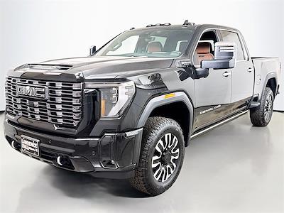 New 2026 GMC Sierra 2500 Denali Ultimate Crew Cab 4WD Pickup for sale #T2347 - photo 1