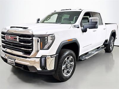 New 2026 GMC Sierra 2500 SLT Crew Cab 4WD Pickup for sale #T2388 - photo 1