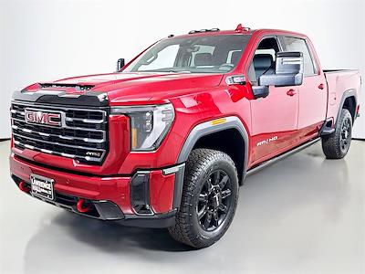 New 2026 GMC Sierra 2500 AT4 Crew Cab for sale #T2515 - photo 1