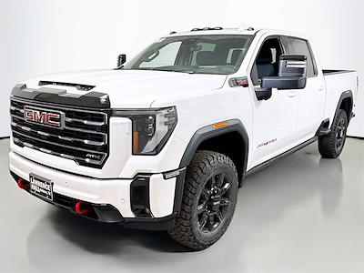 New 2026 GMC Sierra 2500 AT4 Crew Cab for sale #T2747 - photo 1