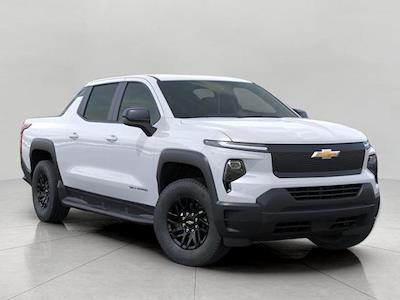 New 2024 Chevrolet Silverado EV Work Truck Crew Cab 4WD Pickup for sale #2410721 - photo 1
