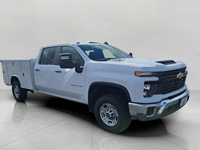 New 2024 Chevrolet Silverado 2500 Crew Cab 4WD Service Truck for sale #2411252 - photo 1