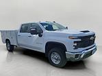 New 2024 Chevrolet Silverado 2500 Crew Cab 4WD Service Truck for sale #2411252 - photo 1