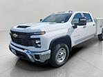 New 2024 Chevrolet Silverado 2500 Crew Cab 4WD Service Truck for sale #2411252 - photo 4
