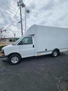 New 2024 Chevrolet Express 3500 Box Van for sale #2411788 - photo 1