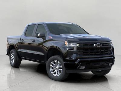 New 2025 Chevrolet Silverado 1500 RST Crew Cab 4WD Pickup for sale #2511949 - photo 1