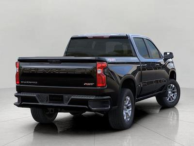 New 2025 Chevrolet Silverado 1500 RST Crew Cab 4WD Pickup for sale #2511949 - photo 2