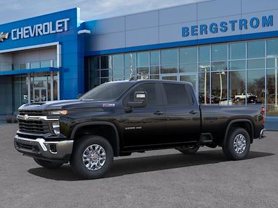 New 2025 Chevrolet Silverado 3500 LT Crew Cab 4WD Pickup for sale #2512264 - photo 1