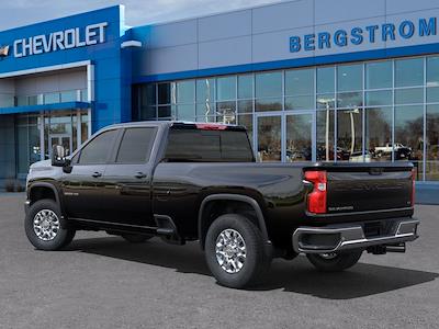 New 2025 Chevrolet Silverado 3500 LT Crew Cab 4WD Pickup for sale #2512264 - photo 2