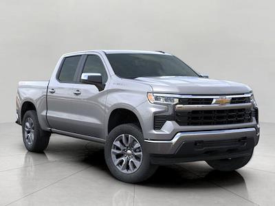 New 2025 Chevrolet Silverado 1500 LT Crew Cab 4WD Pickup for sale #2512284 - photo 1