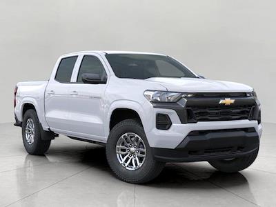 New 2025 Chevrolet Colorado Work Truck Crew Cab 4WD Pickup for sale #2512416 - photo 1
