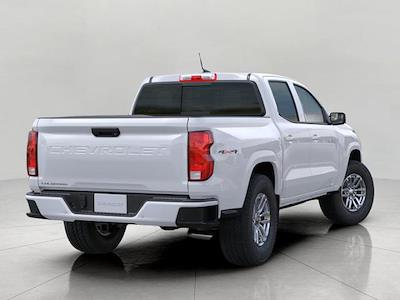 New 2025 Chevrolet Colorado Work Truck Crew Cab 4WD Pickup for sale #2512416 - photo 2