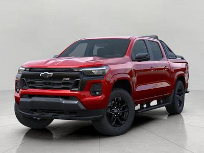 New 2025 Chevrolet Colorado Z71 Crew Cab 4WD Pickup for sale #2512517 - photo 1