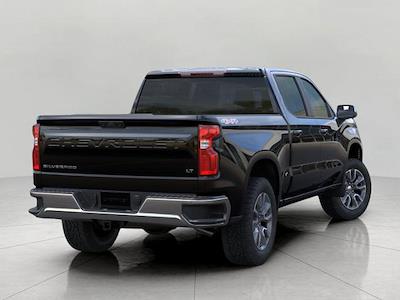 New 2025 Chevrolet Silverado 1500 LT Crew Cab 4WD Pickup for sale #2512524 - photo 2