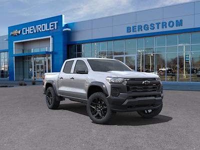 New 2025 Chevrolet Colorado Trail Boss Crew Cab 4WD Pickup for sale #2512577 - photo 1