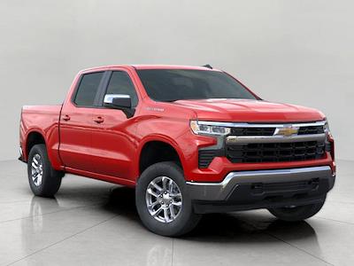 New 2025 Chevrolet Silverado 1500 LT Crew Cab 4WD Pickup for sale #2512669 - photo 1