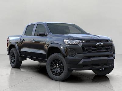 New 2025 Chevrolet Colorado Trail Boss Crew Cab 4WD Pickup for sale #2512699 - photo 1