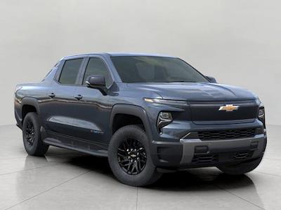 New 2025 Chevrolet Silverado EV LT Crew Cab 4WD Pickup for sale #2512721 - photo 1