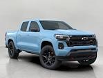 New 2025 Chevrolet Colorado Z71 Crew Cab 4WD Pickup for sale #2512724 - photo 1