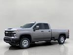 New 2025 Chevrolet Silverado 2500 Work Truck Double Cab 4WD SRW Pickup for sale #2512743 - photo 3