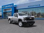 New 2025 Chevrolet Silverado 2500 Work Truck Double Cab 4WD SRW Pickup for sale #2512743 - photo 25