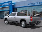New 2025 Chevrolet Silverado 2500 Work Truck Double Cab 4WD SRW Pickup for sale #2512743 - photo 27