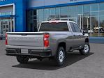 New 2025 Chevrolet Silverado 2500 Work Truck Double Cab 4WD SRW Pickup for sale #2512743 - photo 28