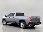 New 2025 Chevrolet Silverado 2500 Work Truck Double Cab 4WD SRW Pickup for sale #2512743 - photo 4