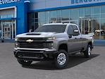New 2025 Chevrolet Silverado 2500 Work Truck Double Cab 4WD SRW Pickup for sale #2512743 - photo 30