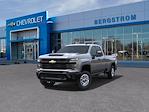 New 2025 Chevrolet Silverado 2500 Work Truck Double Cab 4WD SRW Pickup for sale #2512743 - photo 32