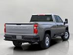 New 2025 Chevrolet Silverado 2500 Work Truck Double Cab 4WD SRW Pickup for sale #2512743 - photo 2