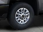New 2025 Chevrolet Silverado 2500 Work Truck Double Cab 4WD SRW Pickup for sale #2512743 - photo 9