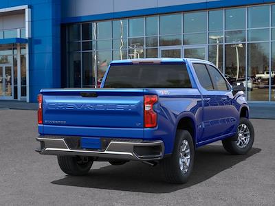 New 2025 Chevrolet Silverado 1500 LT Crew Cab 4WD Pickup for sale #2512754 - photo 2