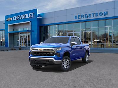 New 2025 Chevrolet Silverado 1500 LT Crew Cab 4WD Pickup for sale #2512754 - photo 1
