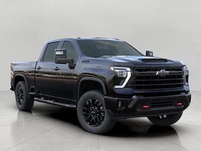 New 2025 Chevrolet Silverado 2500 LT Crew Cab 4WD Pickup for sale #2512835 - photo 1