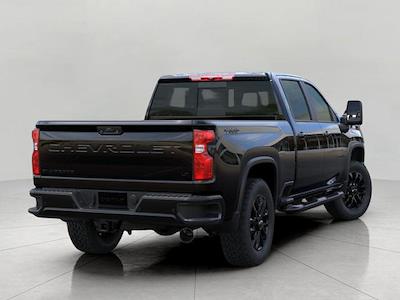 New 2025 Chevrolet Silverado 2500 LT Crew Cab 4WD Pickup for sale #2512835 - photo 2