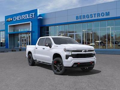 New 2025 Chevrolet Silverado 1500 RST Crew Cab 4WD Pickup for sale #2512860 - photo 1