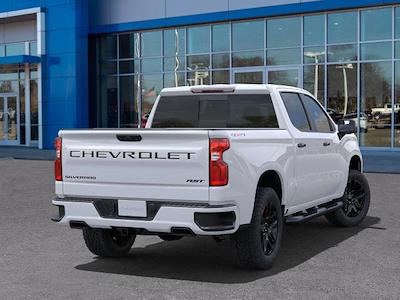 New 2025 Chevrolet Silverado 1500 RST Crew Cab 4WD Pickup for sale #2512860 - photo 2
