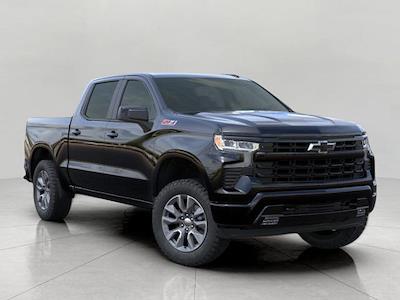 New 2025 Chevrolet Silverado 1500 RST Crew Cab 4WD Pickup for sale #2512875 - photo 1
