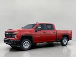 New 2025 Chevrolet Silverado 2500 Work Truck Crew Cab 4WD Pickup for sale #2512878 - photo 3