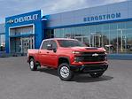 New 2025 Chevrolet Silverado 2500 Work Truck Crew Cab 4WD Pickup for sale #2512878 - photo 25