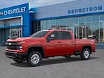 New 2025 Chevrolet Silverado 2500 Work Truck Crew Cab 4WD Pickup for sale #2512878 - photo 26