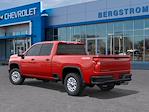 New 2025 Chevrolet Silverado 2500 Work Truck Crew Cab 4WD Pickup for sale #2512878 - photo 27
