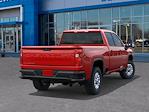 New 2025 Chevrolet Silverado 2500 Work Truck Crew Cab 4WD Pickup for sale #2512878 - photo 28