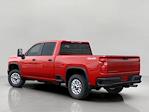 New 2025 Chevrolet Silverado 2500 Work Truck Crew Cab 4WD Pickup for sale #2512878 - photo 4