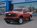New 2025 Chevrolet Silverado 2500 Work Truck Crew Cab 4WD Pickup for sale #2512878 - photo 30