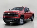 New 2025 Chevrolet Silverado 2500 Work Truck Crew Cab 4WD Pickup for sale #2512878 - photo 6