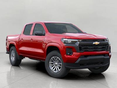 New 2025 Chevrolet Colorado Work Truck Crew Cab 4WD Pickup for sale #2512883 - photo 1