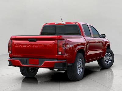 New 2025 Chevrolet Colorado Work Truck Crew Cab 4WD Pickup for sale #2512883 - photo 2