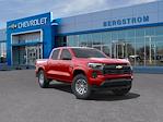 New 2025 Chevrolet Colorado Work Truck Crew Cab 4WD Pickup for sale #2512883 - photo 25
